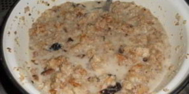 выпечка из черствого хлеба