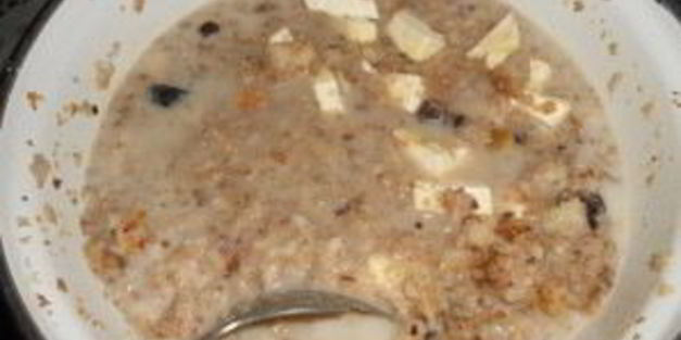 выпечка из черствого хлеба