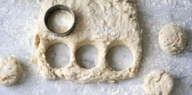 выпечка из прокисшего молока