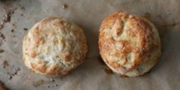 выпечка из прокисшего молока