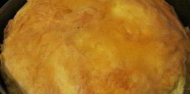 выпечка из теста фило