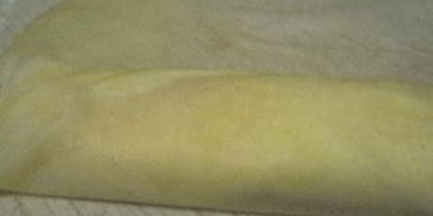 выпечка из теста фило