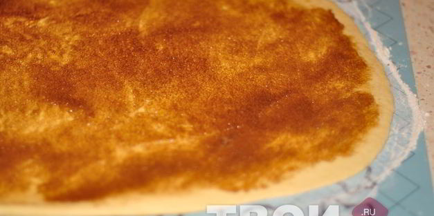 выпечка из тыквы