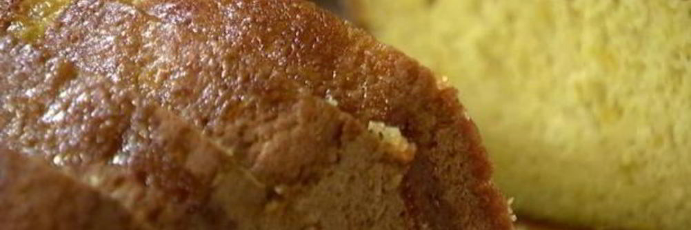 Выпечка с апельсинами