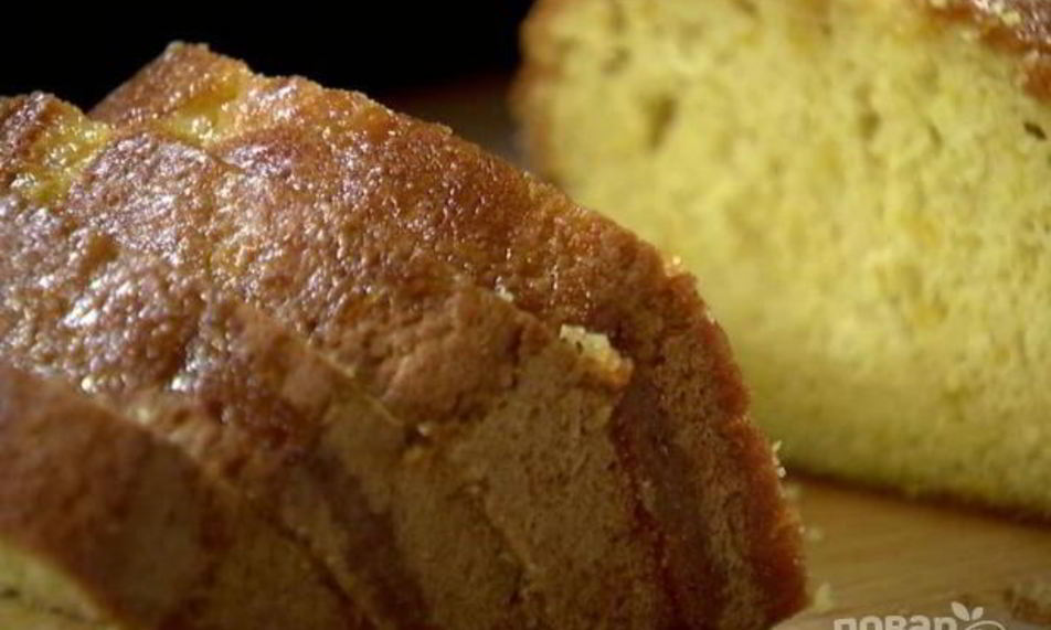 Рецепт выпечка с апельсинами