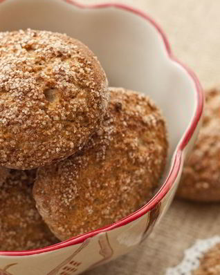 Выпечка с кефиром