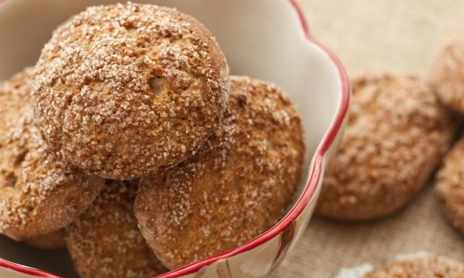 Рецепт выпечка с кефиром