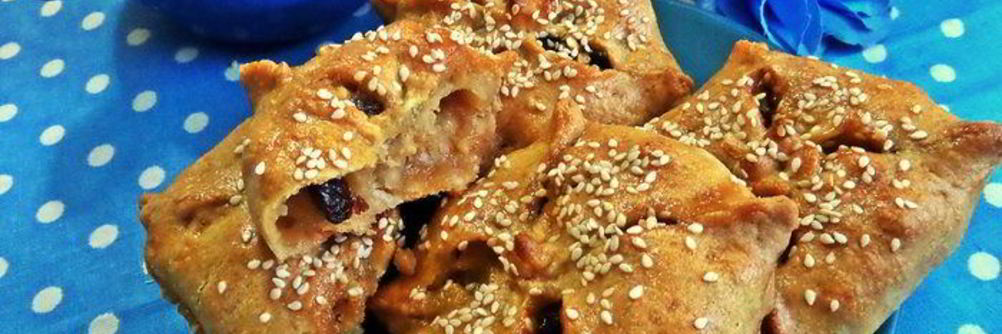 Яблочные конвертики