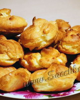 Профитроли