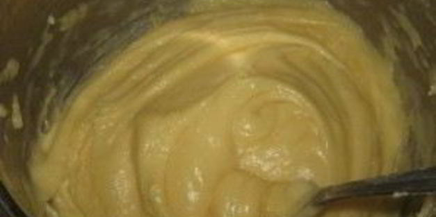 эклеры с заварным кремом