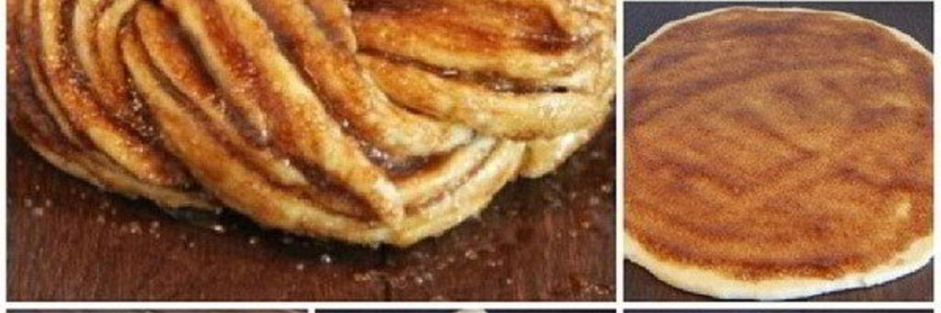 Эстонская выпечка