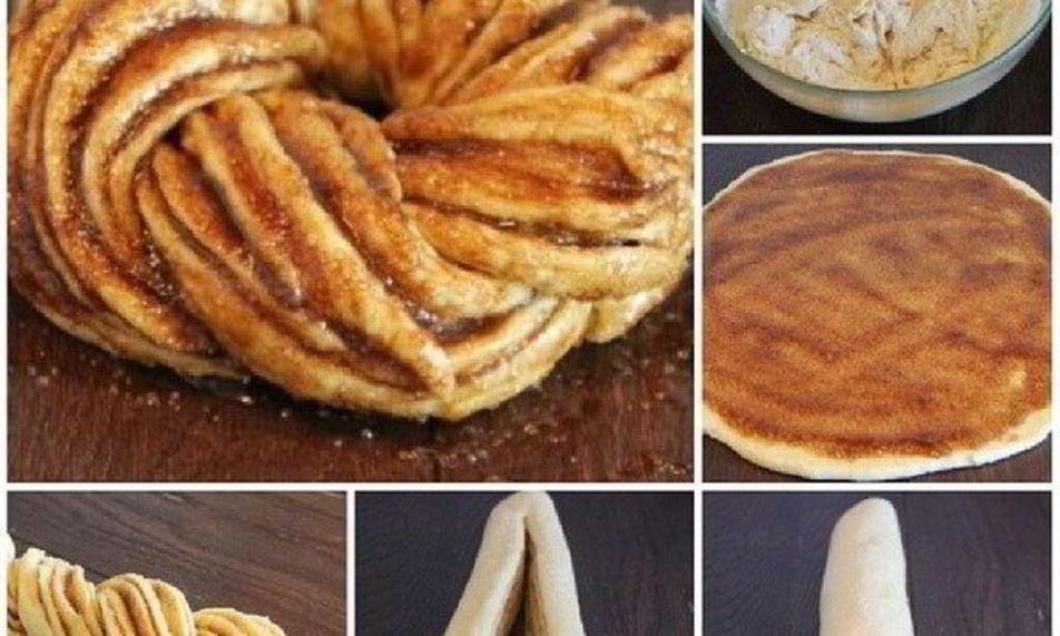 Рецепт эстонская выпечка