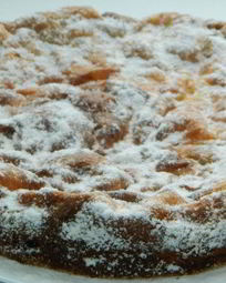 Творожная запеканка