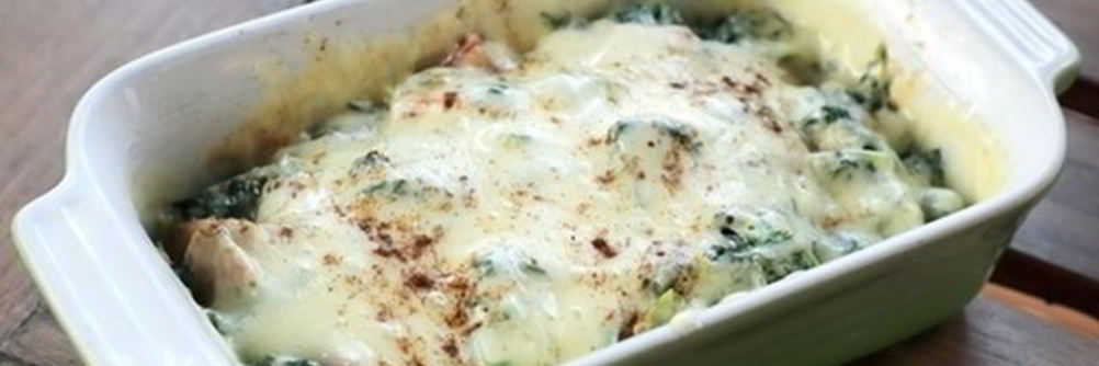 Флорентийская запеканка