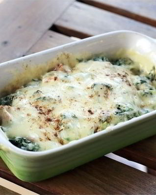 Флорентийская запеканка