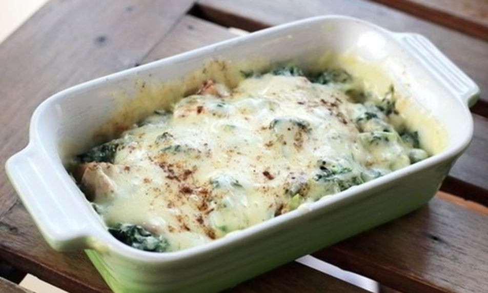 Рецепт флорентийская запеканка