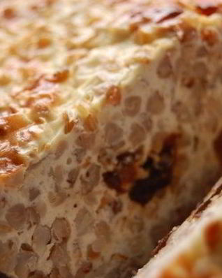 Гречневая запеканка с творогом