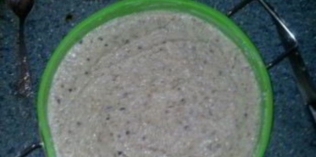 гречневая запеканка с творогом