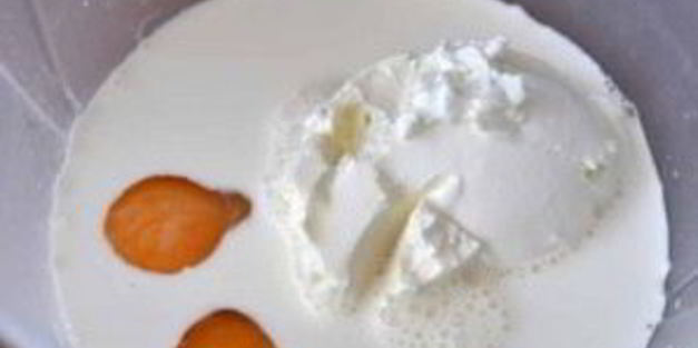 грибная запеканка в духовке