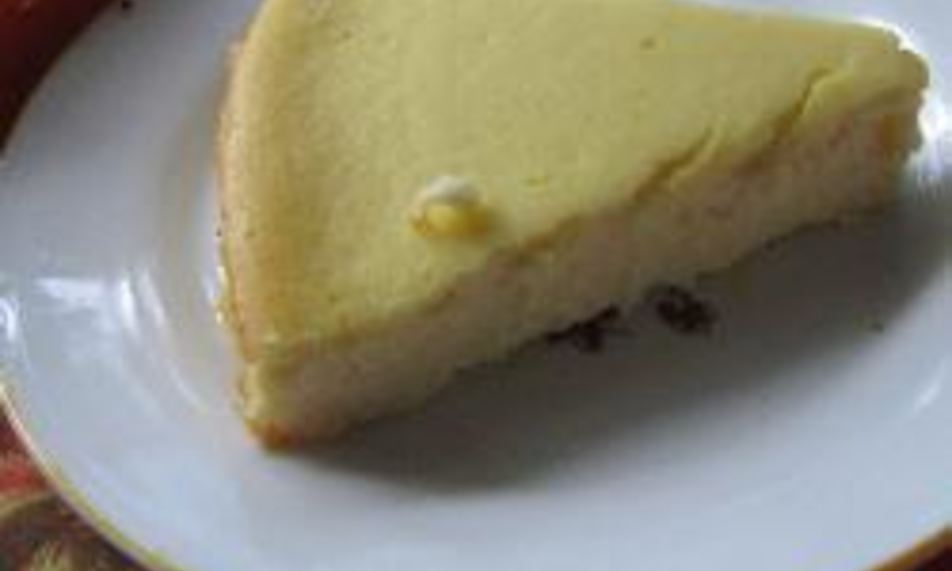 Рецепт итальянская творожная запеканка из рикотты