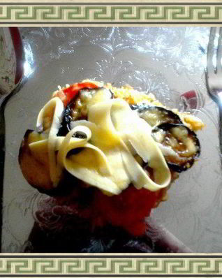 Итальянская запеканка