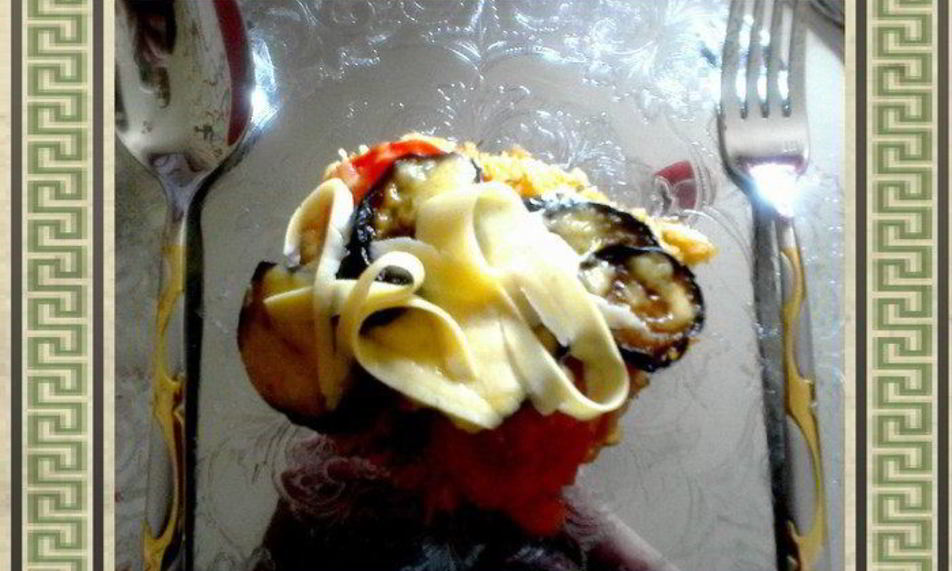 Рецепт итальянская запеканка