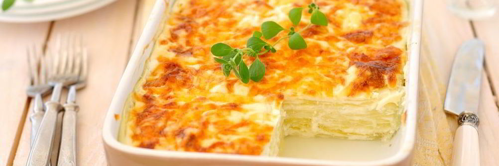 Кабачковая запеканка