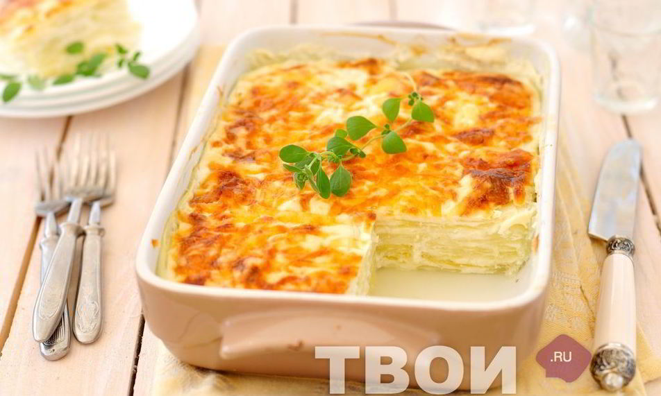 Рецепт кабачковая запеканка