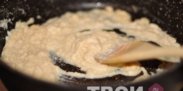 кабачковая запеканка