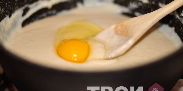 кабачковая запеканка