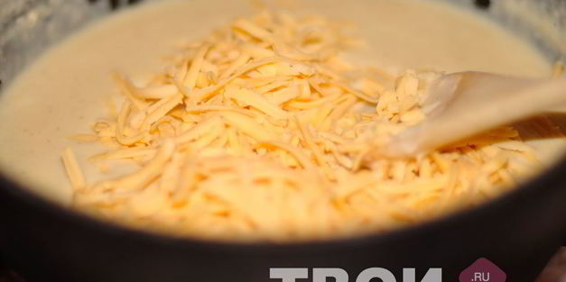 кабачковая запеканка