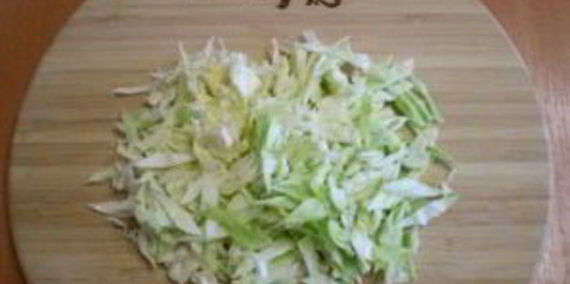 капустная запеканка в духовке