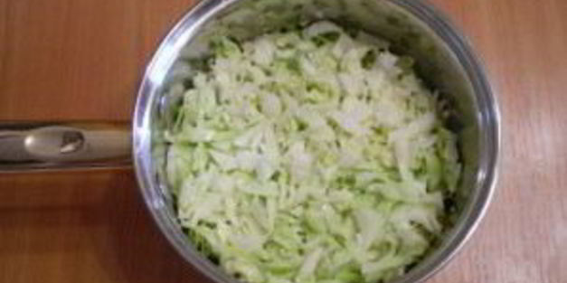 капустная запеканка в духовке