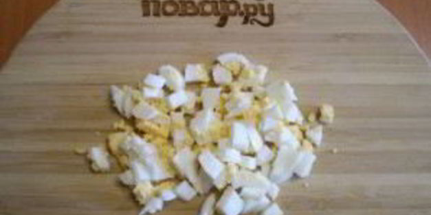 капустная запеканка в духовке