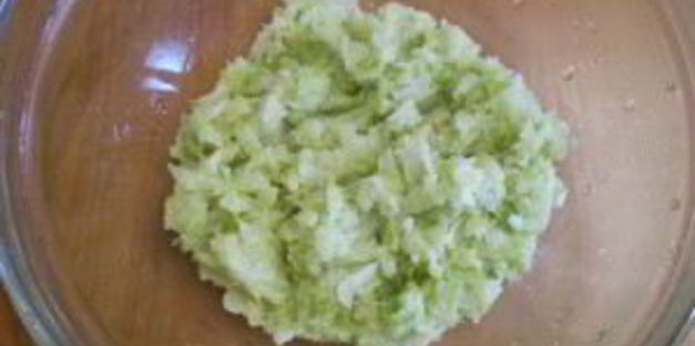 капустная запеканка в духовке