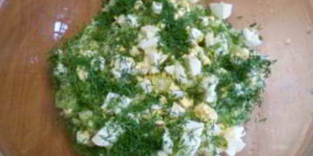 капустная запеканка в духовке