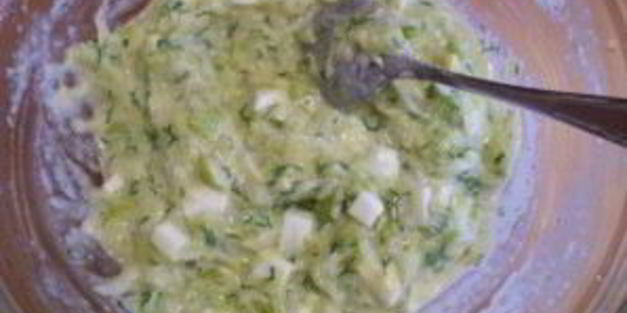 капустная запеканка в духовке