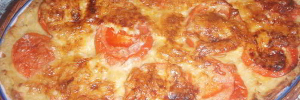 Картофельная запеканка с мясом