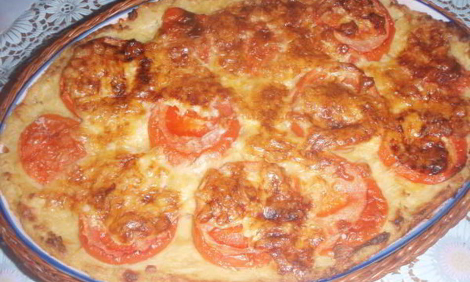 Рецепт картофельная запеканка с мясом