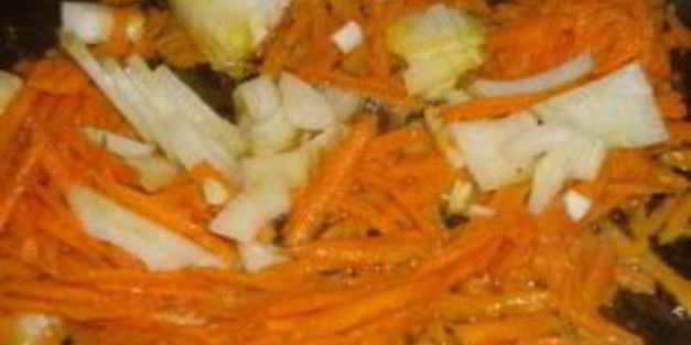 картофельная запеканка с печенью в духовке