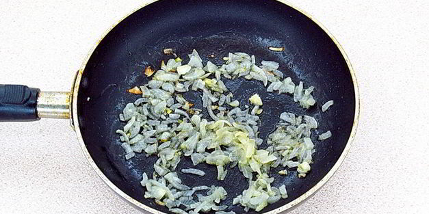 картофельная запеканка с рыбными консервами