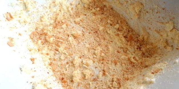 картофельная запеканка с сельдереем и фаршем