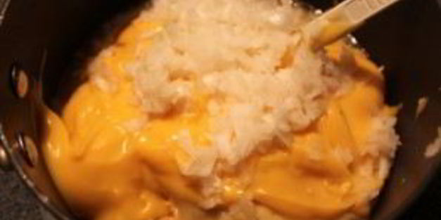 картофельная запеканка с сыром в духовке