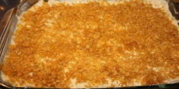 картофельная запеканка с сыром в духовке