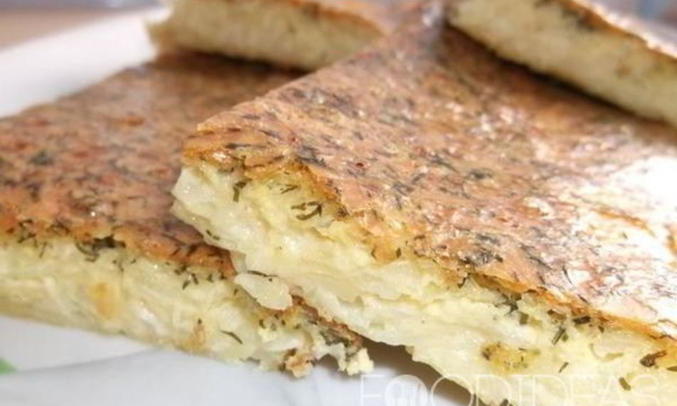 Рецепт картофельная запеканка с сыром