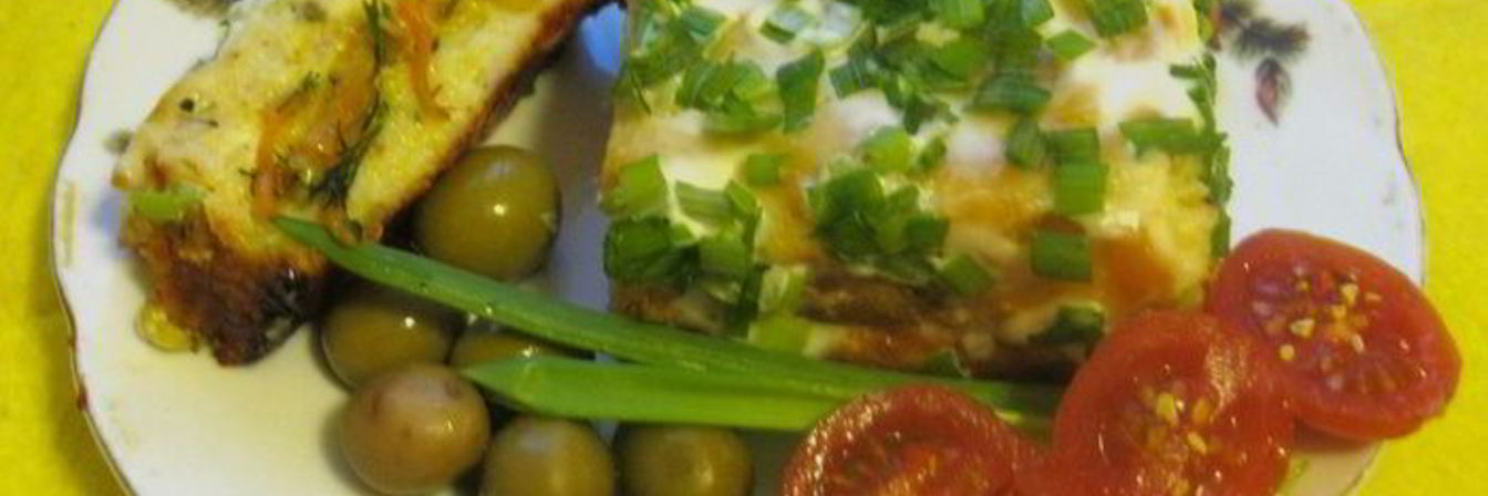 Картофельная запеканка Сэрена