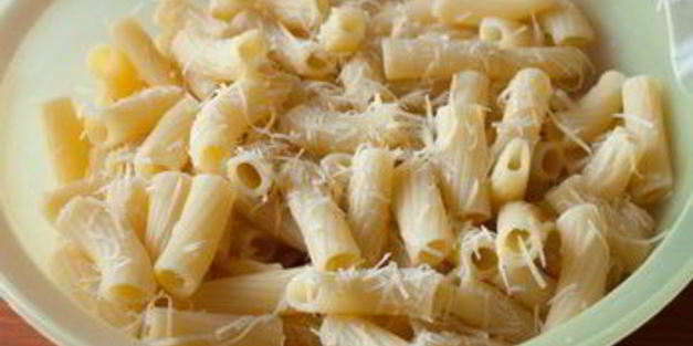 макаронный пирог-запеканка с мясом