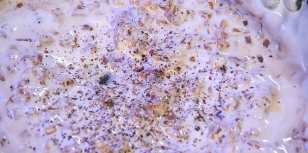 мини-запеканки с беконом