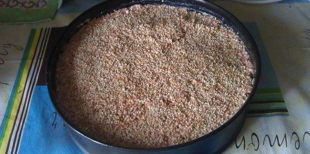 морковно-творожная запеканка