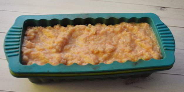 мясная запеканка с брокколи